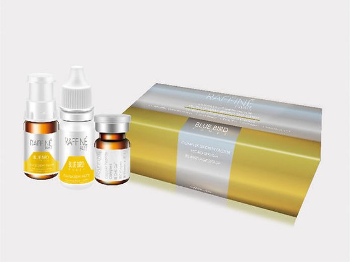 Raffine C.G.F. (complex grow th factor) Box 5 Sets