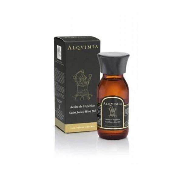 Alqvimia St. John’s Wort Oil 60ml