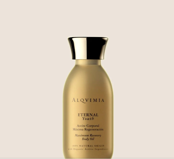 Alqvimia Maximum Recovery Body Oil 150ml