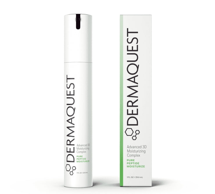 Dermaquest Advanced 3D Moisturizing Complex 1oz/29.6ml