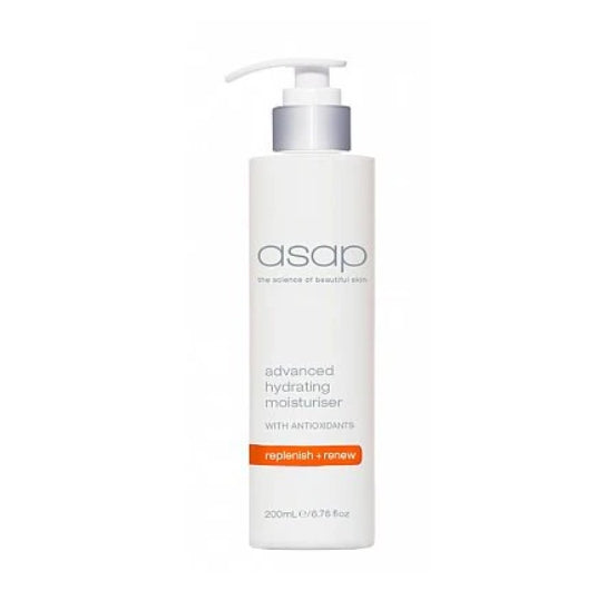 Asap advanced hydrating moisturiser 200ml