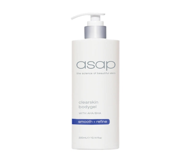 Asap clearskin bodygel 300ml