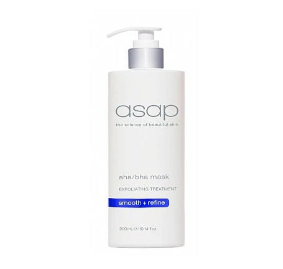 Asap AHA/BHA exfoliating treatment mask 300ml