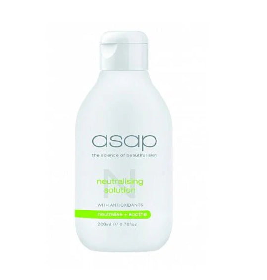 Asap neutralising solution 200ml