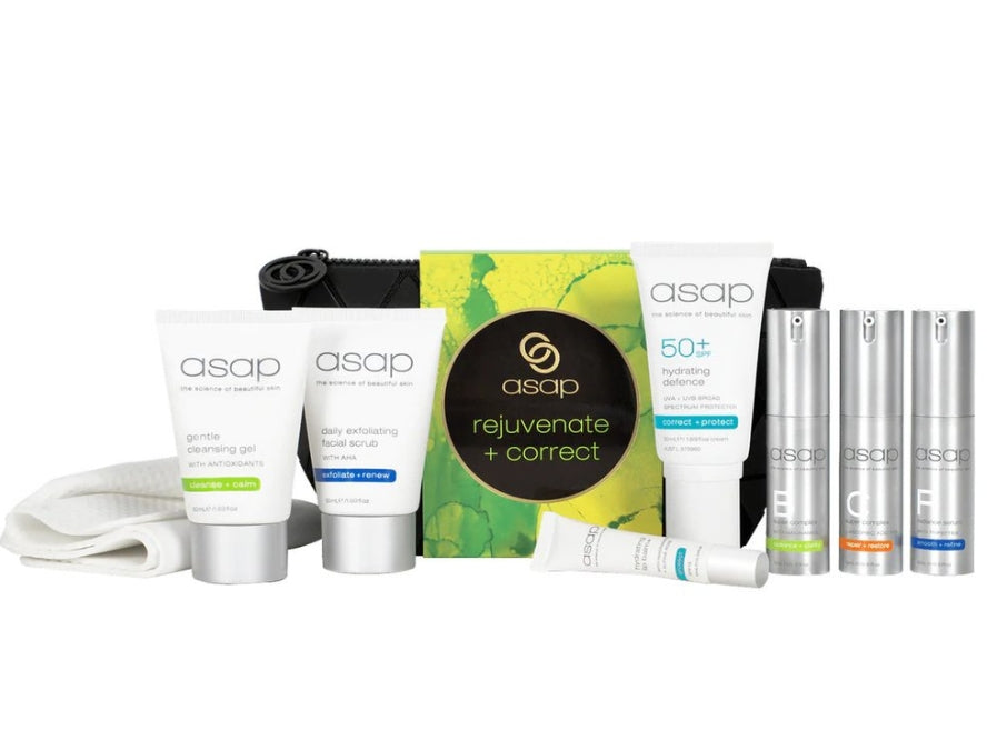Asap rejuvenate pack 1 set