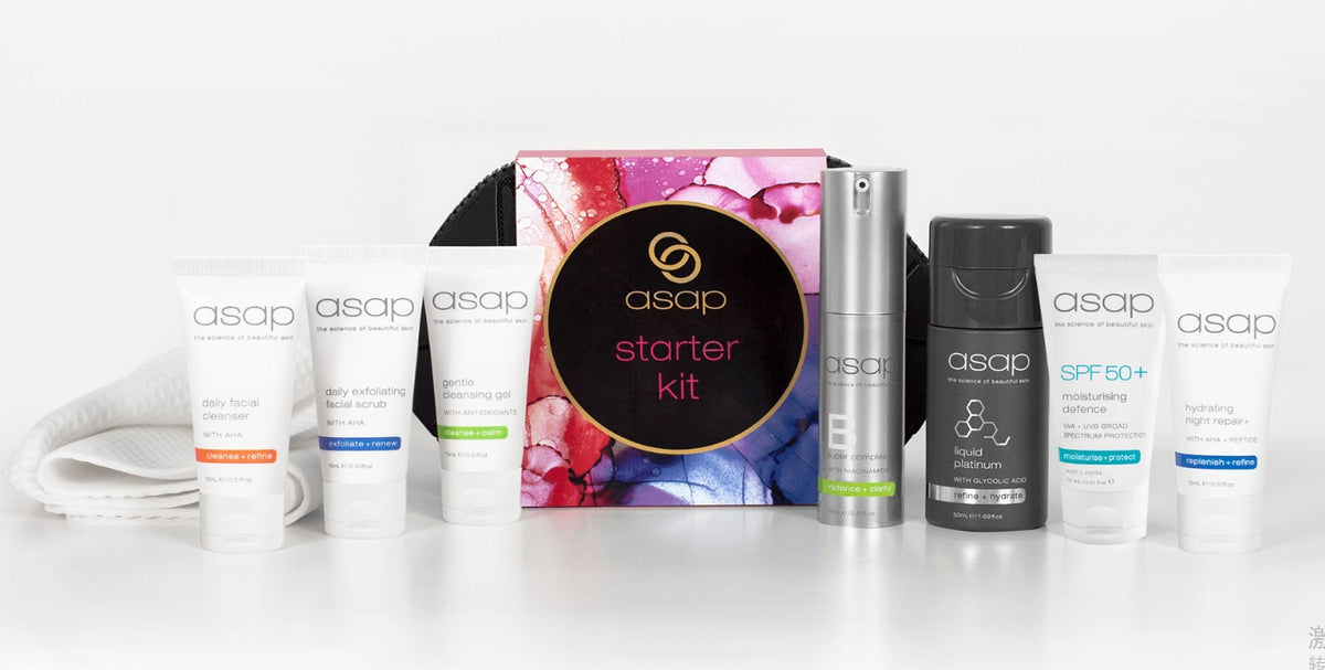 Asap starter kit 1 set
