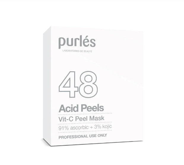 Purles 48 Vit-C Peel Mask 5x10ml