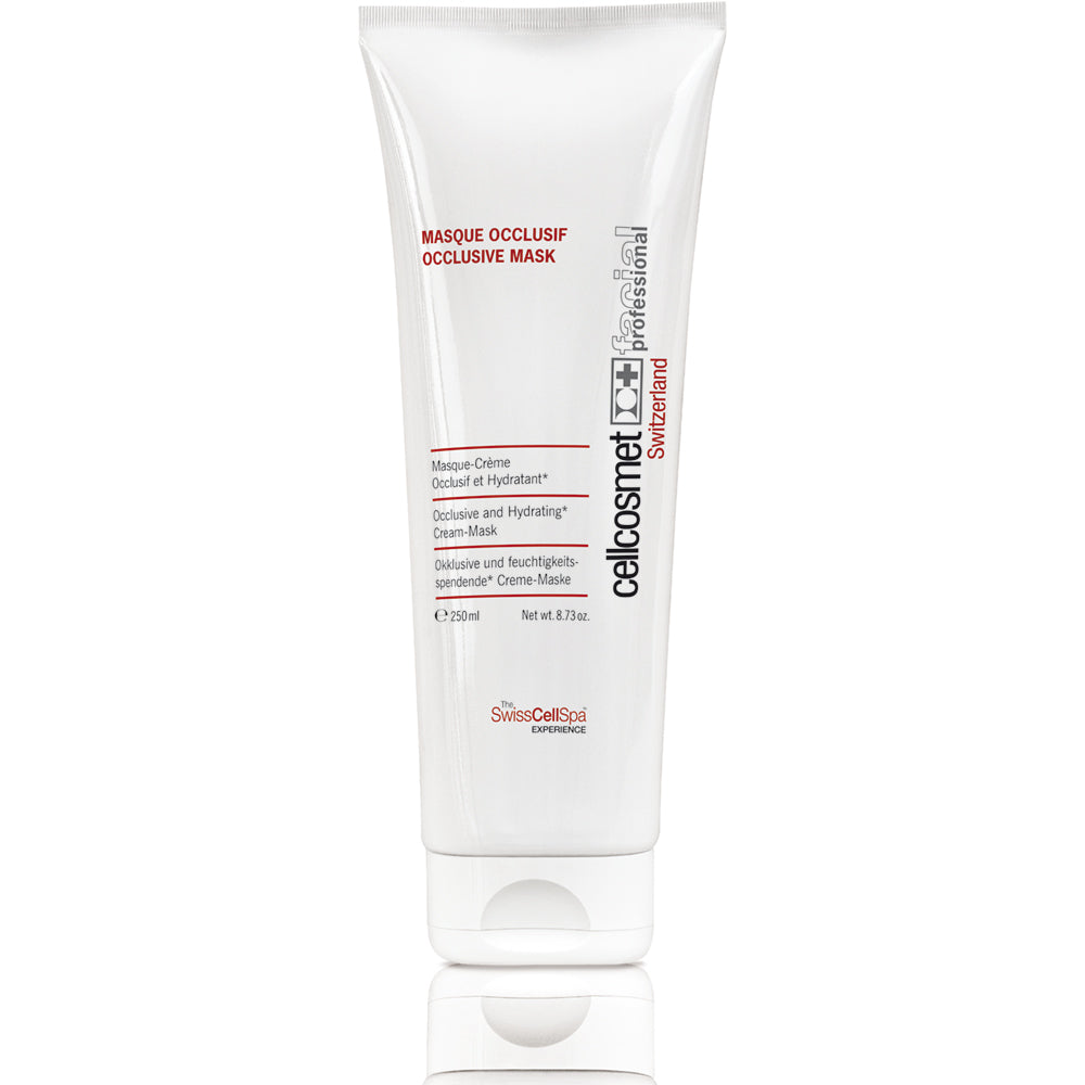 Occlusive Mask Occlusive and Hydrating Cream-Mask 250ml