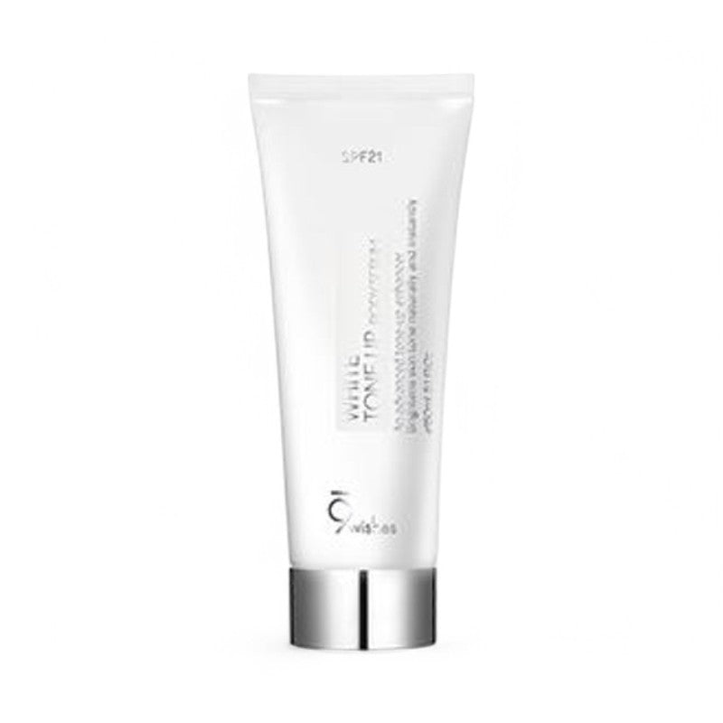9wishes White Tone-Up Body Serum 150ml