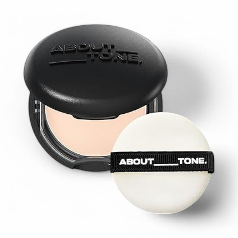 ABOUT_TONE Blur Powder Pact - 6 Colors #1.5 Cool Fair