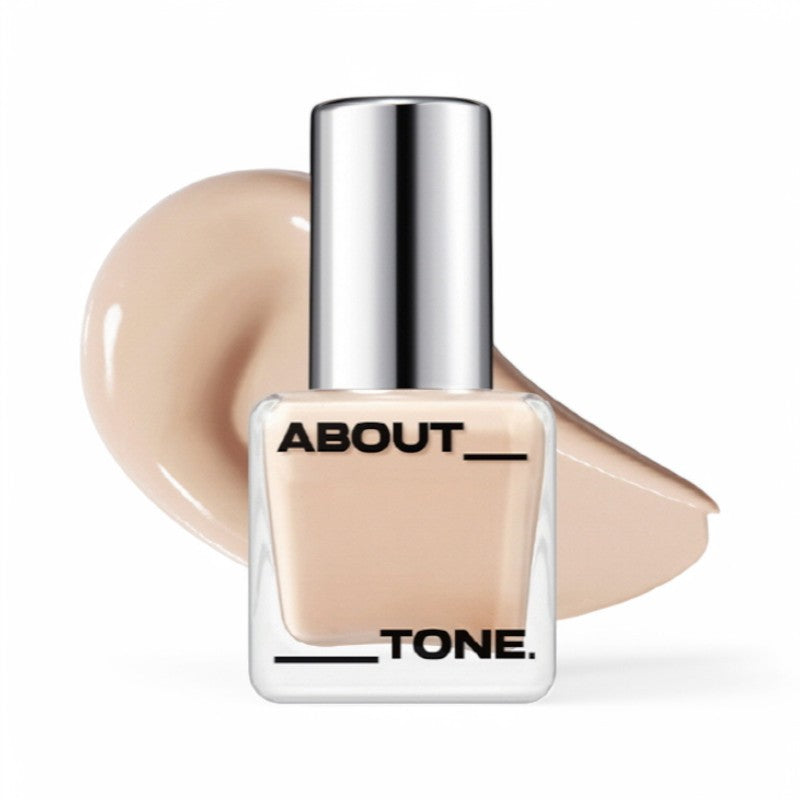ABOUT_TONE Skin Layer Fit Foundation - 5 Colors #23 Natural