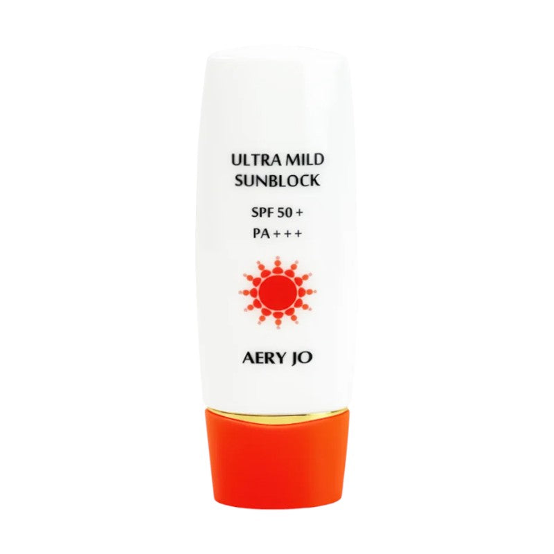 AERY JO Ultra Mild Sunblock 50ml