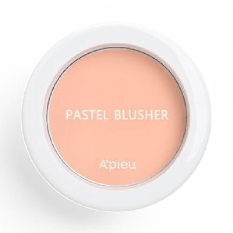 A'PIEU Pastel Blusher - 5 Colors #CR02