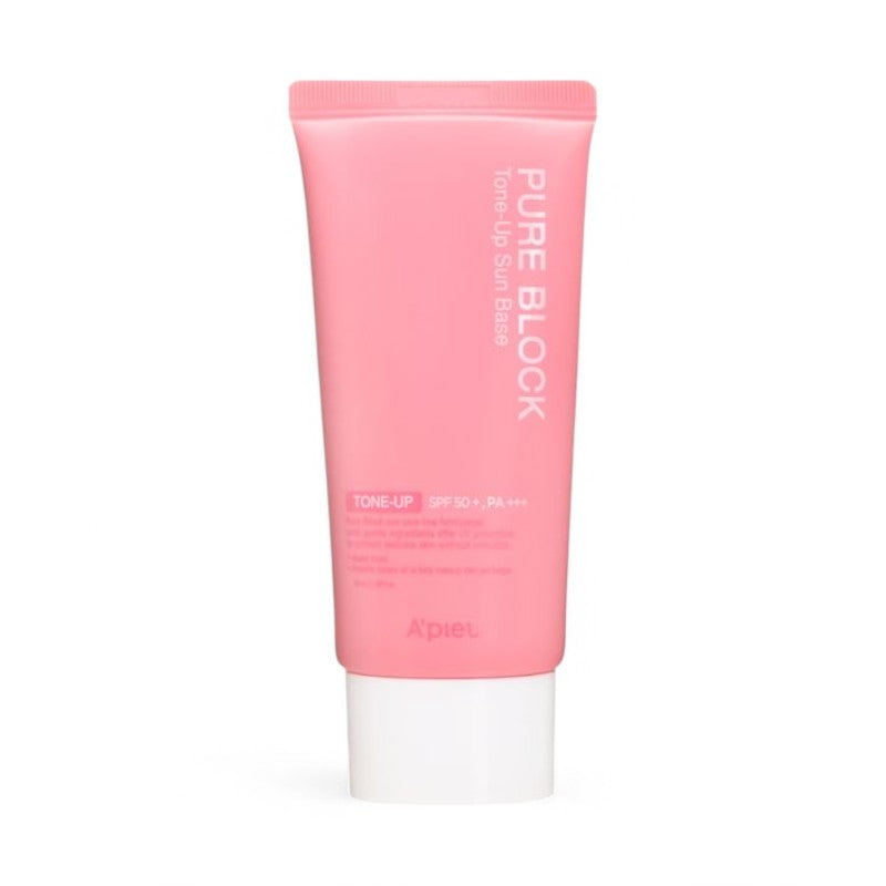 A'PIEU Pure Block Tone-Up Sun Base SPF50+ PA+++ 50ml 50ml