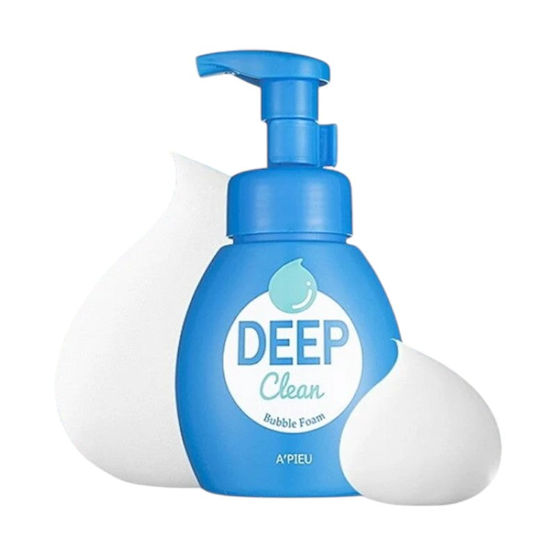 A'PIEU Deep Clean Bubble Foam 200ml