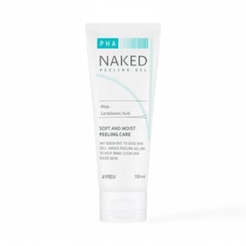 A'PIEU Naked Peeling Gel (PHA) 100ml