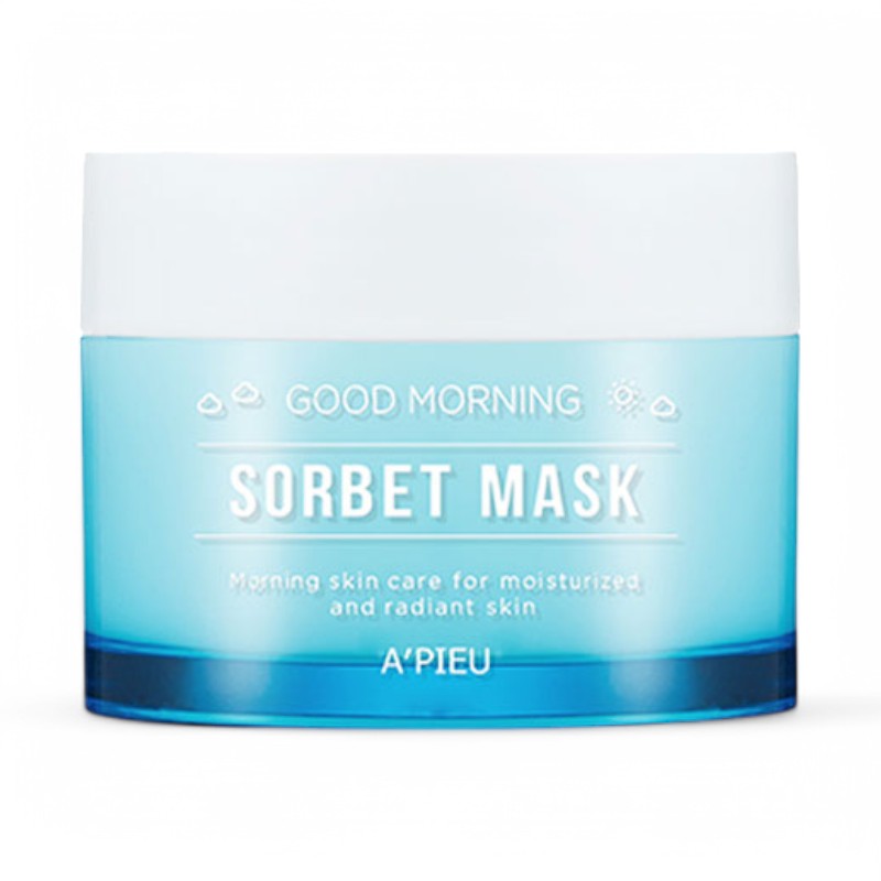 A'PIEU Good Morning Sorbet Mask 105ml