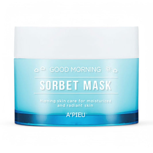 A'PIEU Good Morning Sorbet Mask 105ml