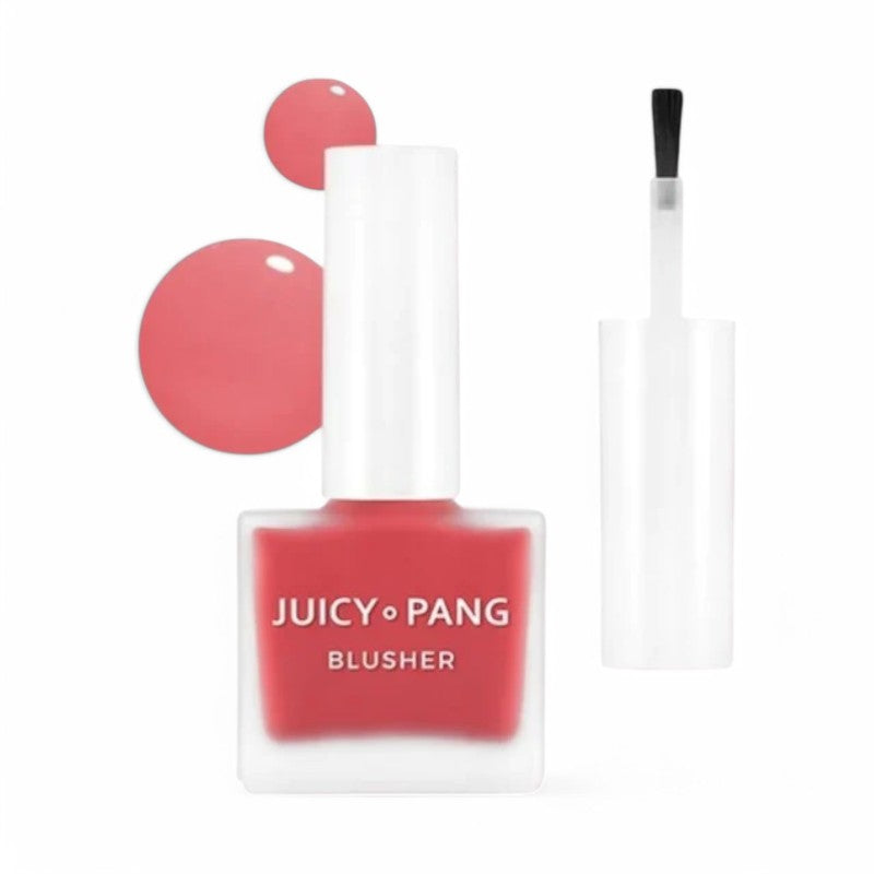 A'PIEU Juicy-Pang Water Blusher - 9 Colors #PK01 Strawberry