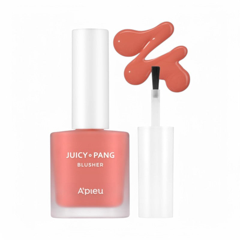 A'PIEU Juicy-Pang Water Blusher - 9 Colors #CR01 Peach
