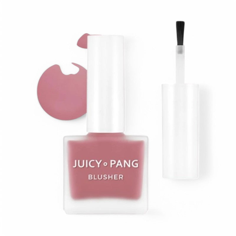 A'PIEU Juicy-Pang Water Blusher - 9 Colors #PK02 Raspberry