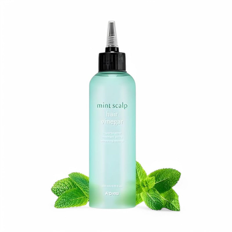 A'PIEU Mint Scalp Hair Vinegar 200ml