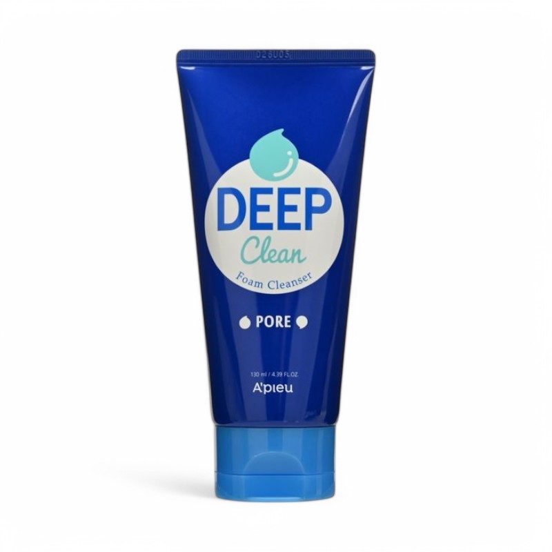 A'PIEU Deep Clean Foam Cleanser Pore 130ml
