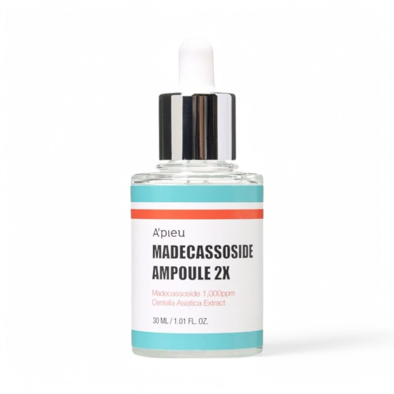 A'PIEU Madecassoside Ampoule 2X 30ml