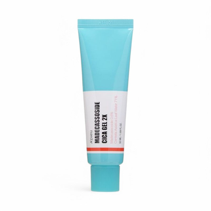 A'PIEU Madecassoside Cica Gel 2X 50ml