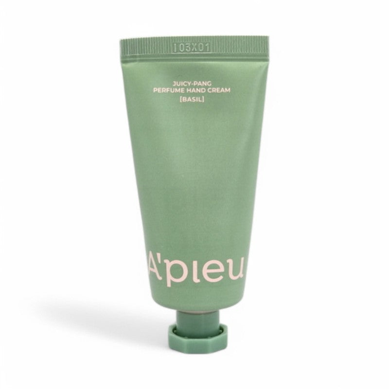 A'PIEU Juicy Pang Perfume Hand Cream - 3 Types Basil