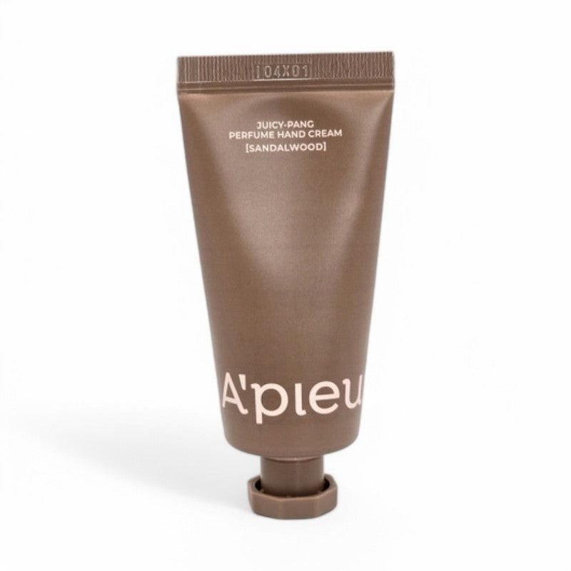 A'PIEU Juicy Pang Perfume Hand Cream - 3 Types Sandalwood