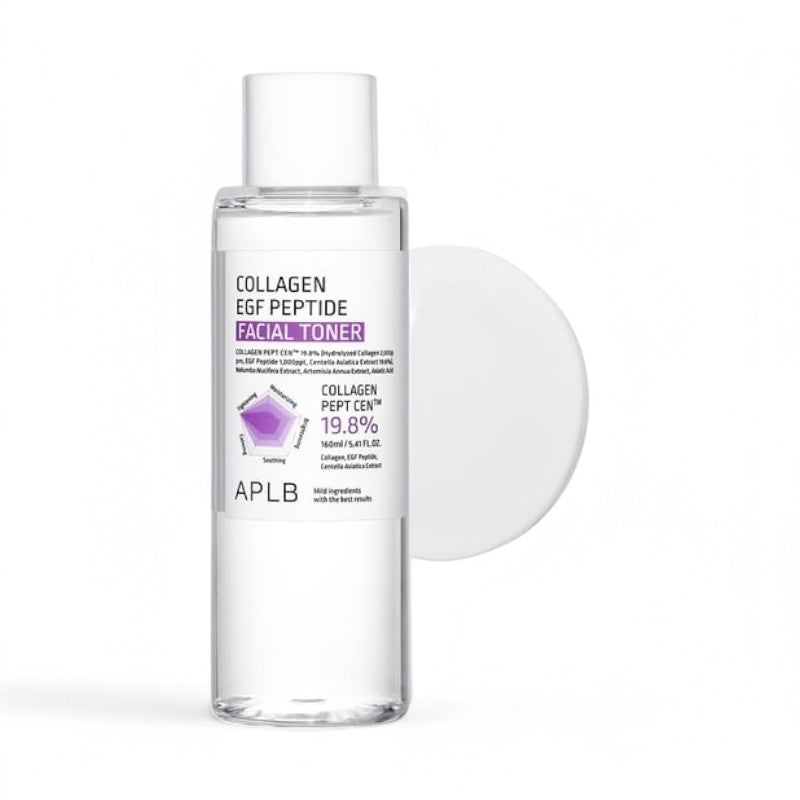 APLB Collagen EGF Peptide Facial Toner 160ml
