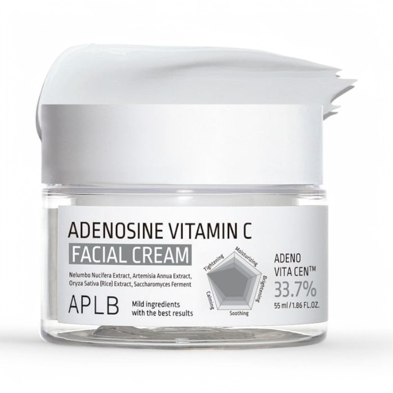 APLB Adenosine Vitamin C Facial Cream 55ml