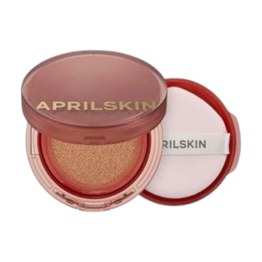 APRILSKIN Hero Cushion Set - 3 Colors #22 Pink Beige #22 Pink Beige