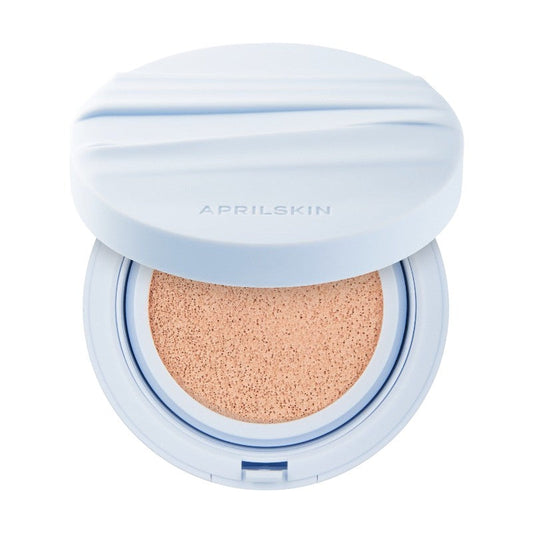 APRILSKIN Glowing Matt Cushion Set - 5 Colors #00 Fair Light #00 Fair Light