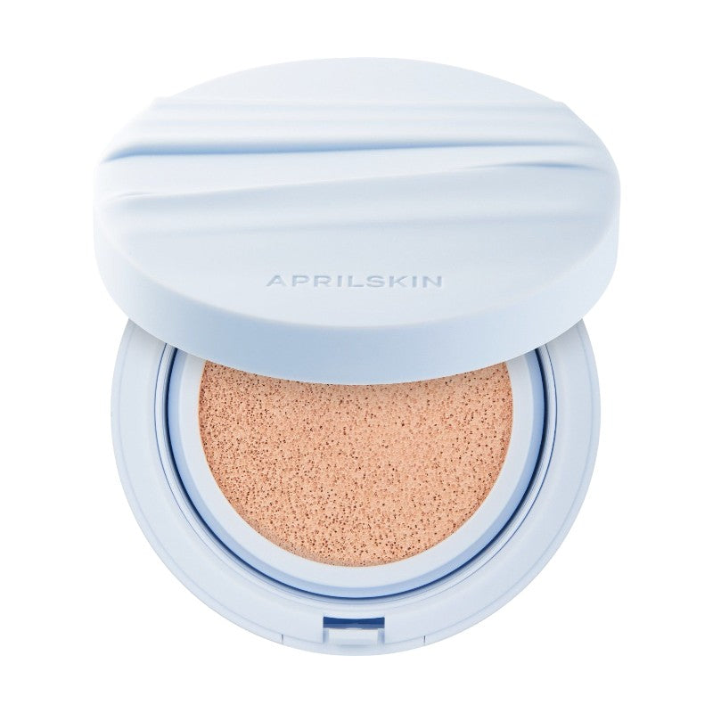 APRILSKIN Glowing Matt Cushion Set - 5 Colors #02 Light #02 Light