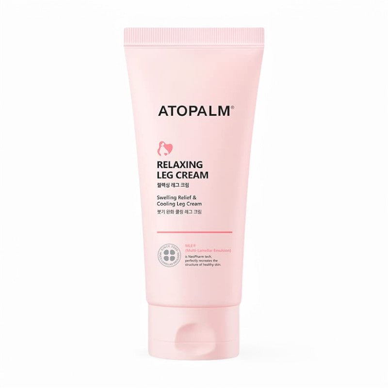 ATOPALM Maternity Care Relaxing Leg Cream 150ml