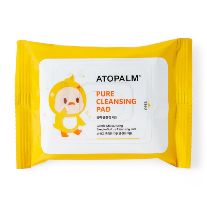 ATOPALM Pure Cleansing Pad 30 sheets
