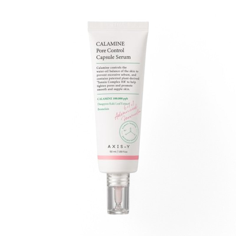 AXIS - Y Calamine Pore Control Capsule Serum 50ml