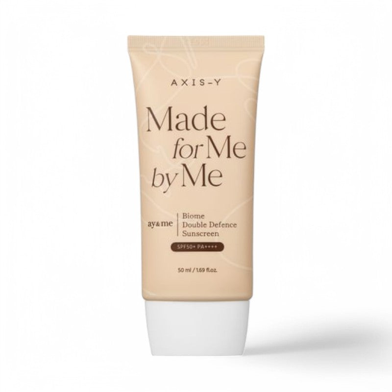 AXIS - Y Biome Double Defense Sunscreen 50ml