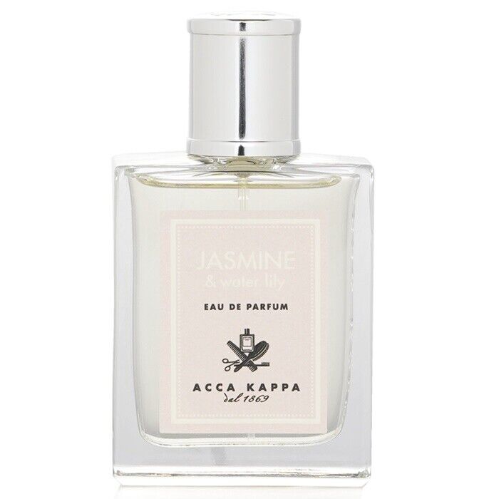 Acca Kappa Jasmine & Water Lily Eau De Parfum Spray 030899 50ml/1.7oz