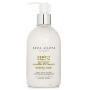 Acca Kappa Mandarin & Green Tea Body Lotion 026359 300ml/10.4oz