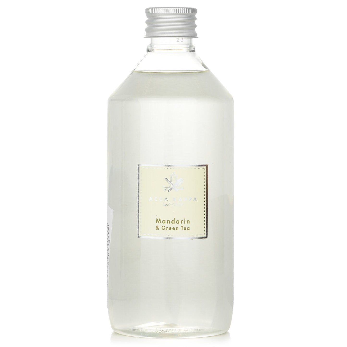 Acca Kappa Mandarin & Green Tea Home Diffuser Refill 028421 500ml/17oz