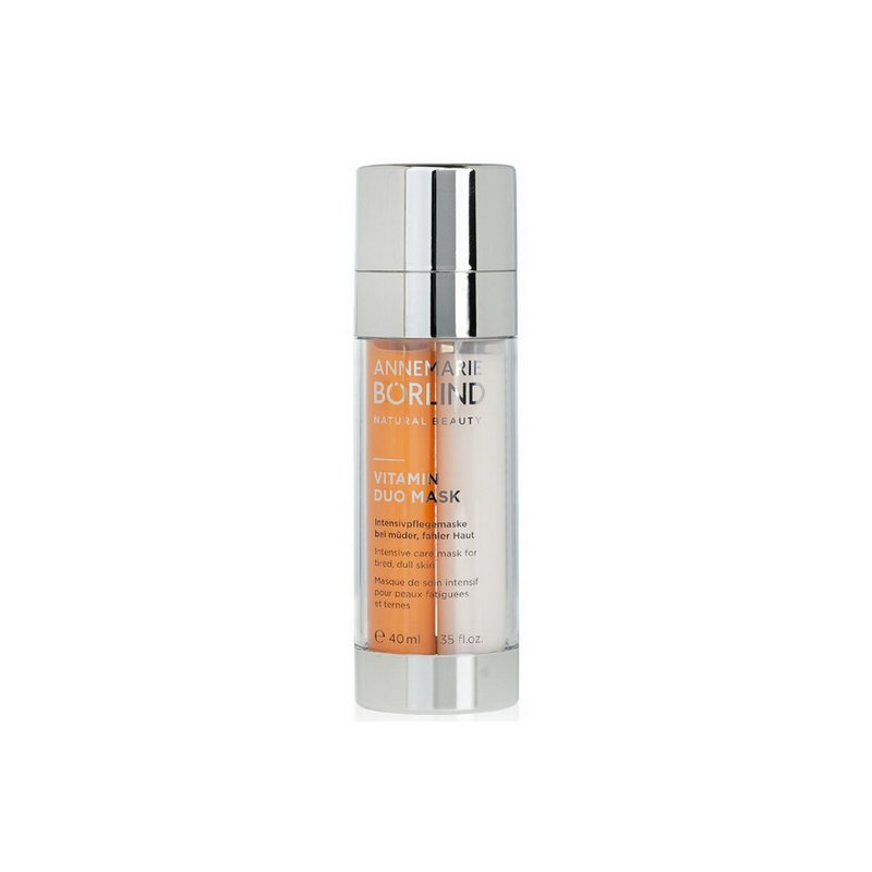 Annemarie Borlind Vitamin Duo Mask - Intensive Care Mask For Tired & Dull Skin 00894/894 40ml/1.35oz