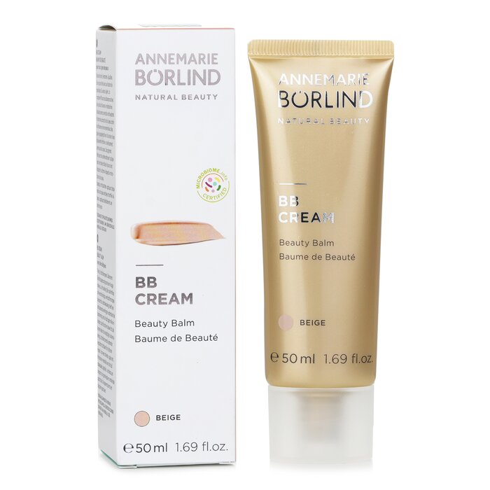 Annemarie Borlind BB Cream Beauty Balm - # Beige 008375 / 232275 50ml/1.69oz