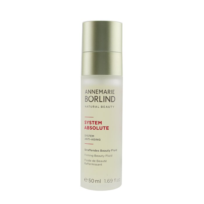 Annemarie Borlind System Absolute System Anti-Aging Firming Beauty Fluid - For Mature Skin 008429 / 238734 50ml/1.69oz