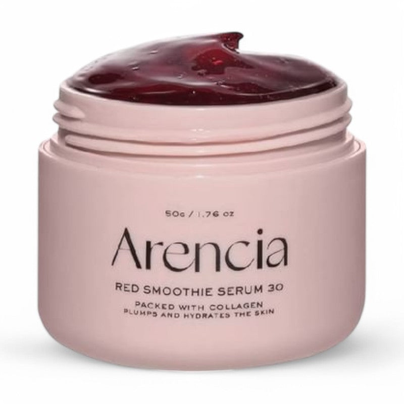 Arencia Fresh Red Smoothie Serum 30 50g