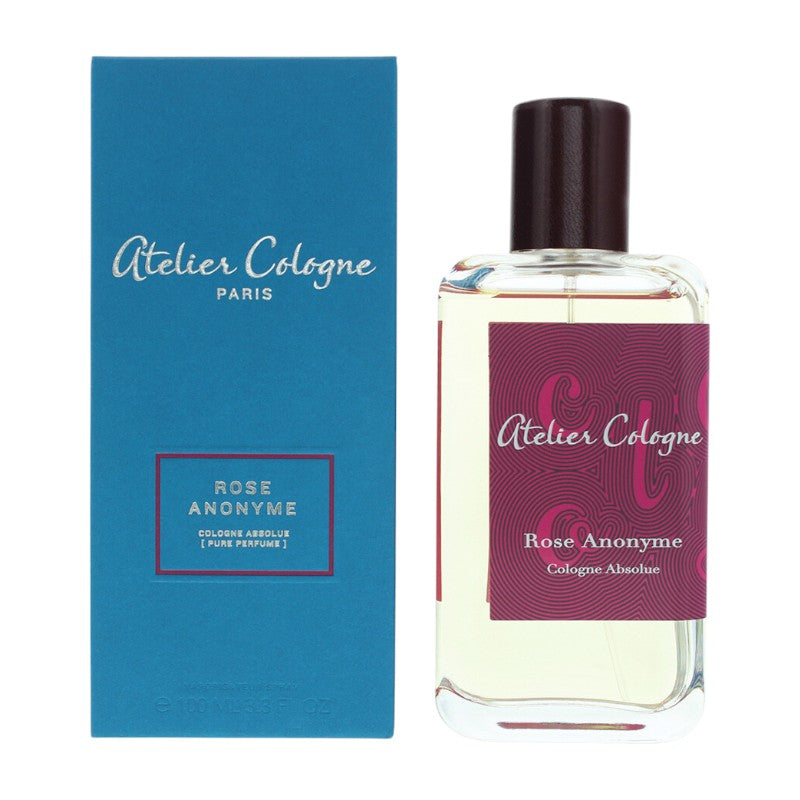 Atelier Cologne Rose Anonyme Cologne Absolue Spray 100ml