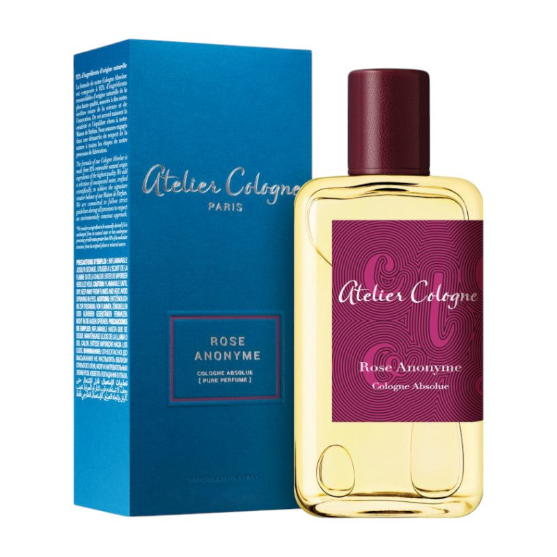 Atelier Cologne Rose Anonyme Cologne Absolue Spray 200ml
