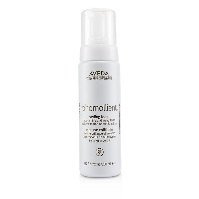 Aveda Phomollient Styling Foam A0K6 200ml/6.7oz